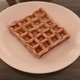 Waffle Simples