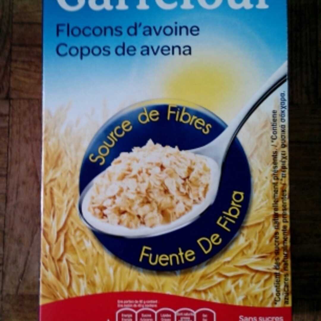 Carrefour Flocons d'avoine