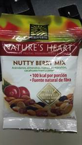 Nature's Heart Nutty Berry Mix
