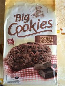 Migros Big Cookies Double Choco
