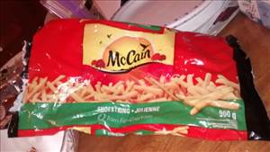 McCain Shoestring Fries