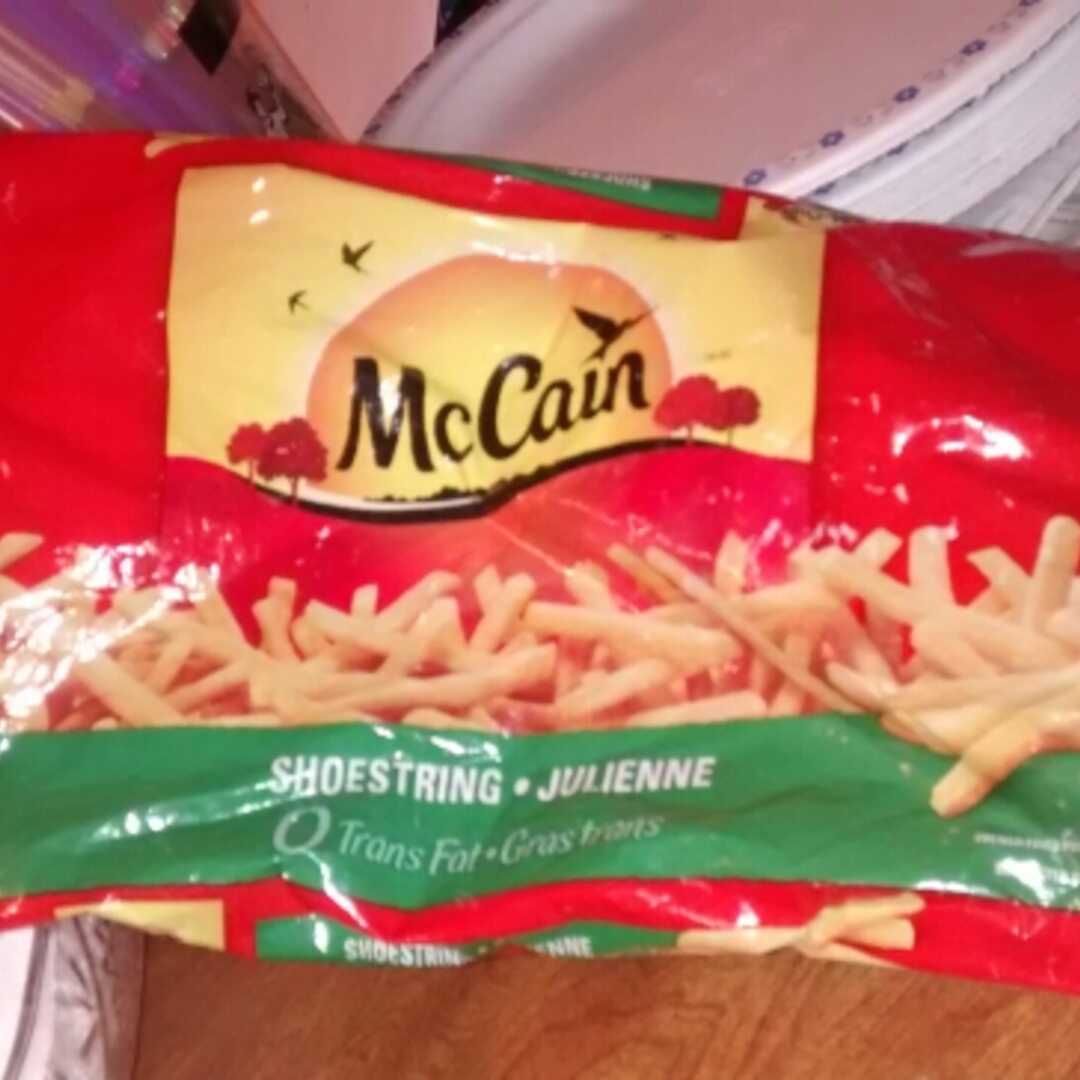 McCain Shoestring Fries