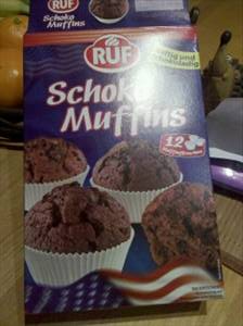 RUF Schoko Muffins