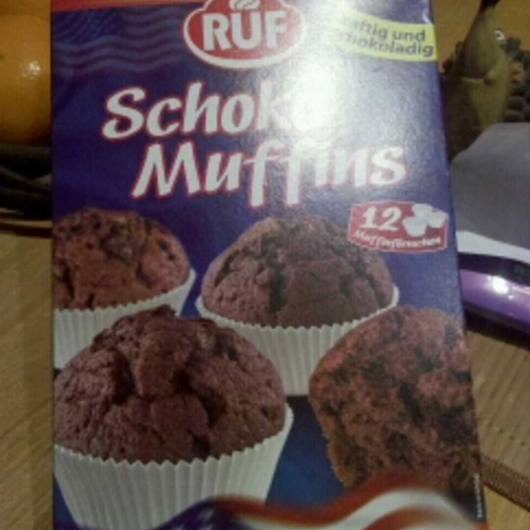RUF Schoko Muffins