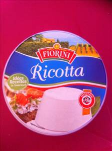 Ricotta (Lait Entier)