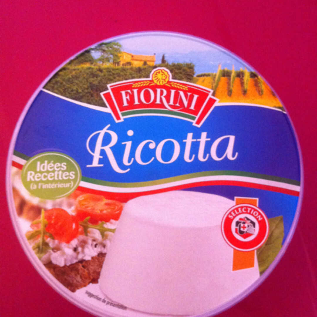 Ricotta (Lait Entier)