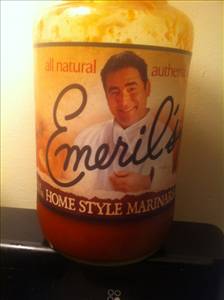 Emeril's All Natural Home Style Marinara Pasta Sauce