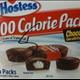 Hostess 100 Calorie Pack Chocolate Cake with Creamy Filling