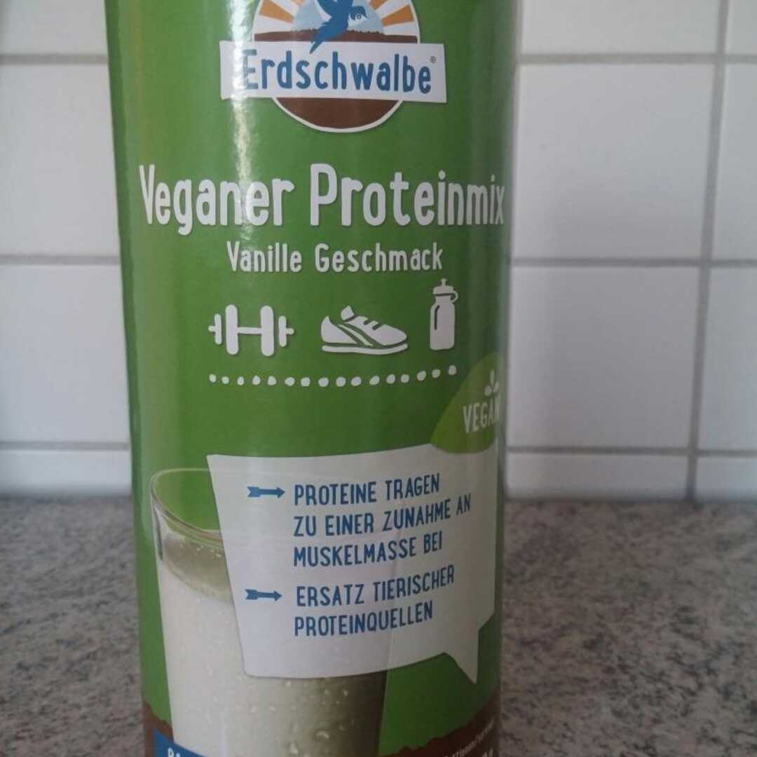 Erdschwalbe Veganer Proteinmix