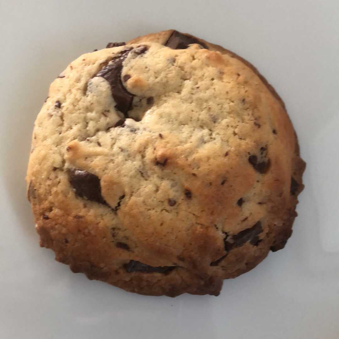 Cookies aux Pépites de Chocolat (avec du Beurre)