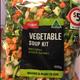Coles Vegetable Soup Kit