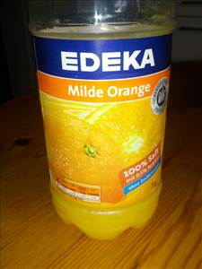 Edeka Milde Orange