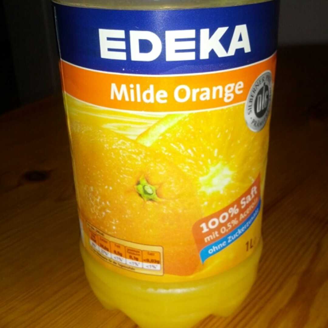 Edeka Milde Orange