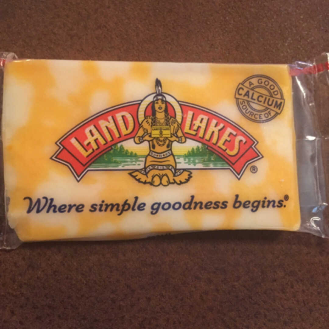 Land O'Lakes Snack'n Cheese to Go! Co-Jack Natural Cheese