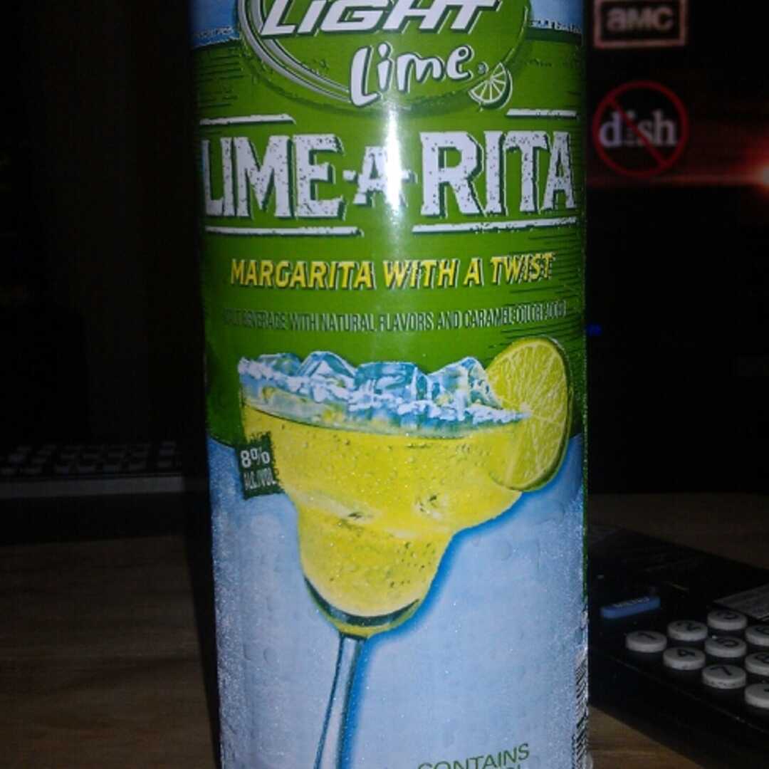 Anheuser-Busch Bud Light Lime-A-Rita