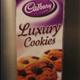 Cadbury Luxury Cookies