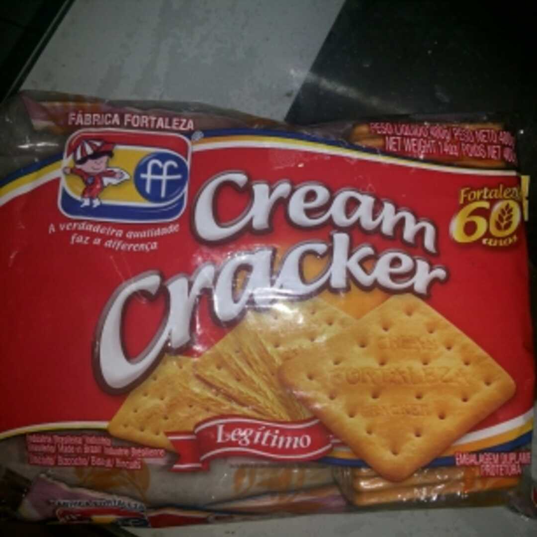 Fortaleza Cream Cracker