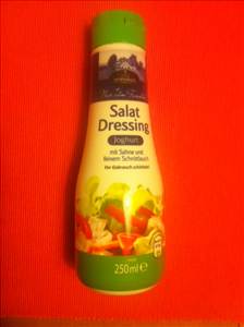 Aldi Salat Dressing Joghurt