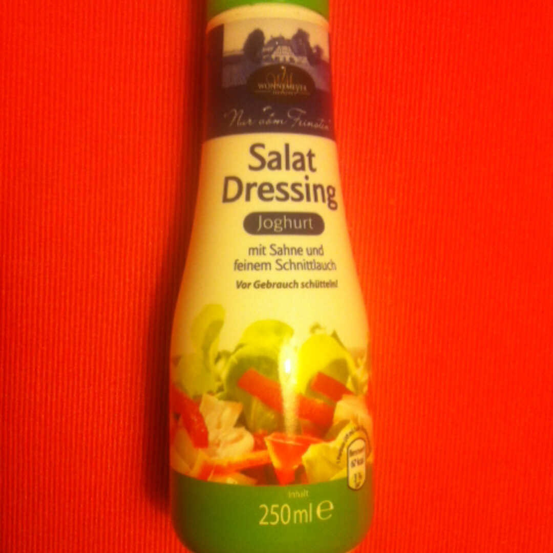 Aldi Salat Dressing Joghurt