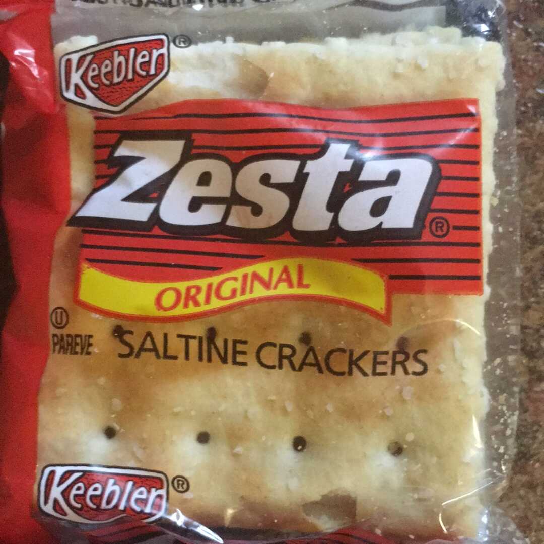 keebler zesta crackers