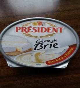 President Creme de Brie