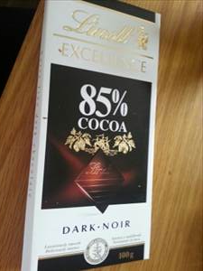 Lindt 85% Dark Chocolate