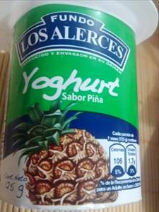 Los Alerces Yoghurt Sabor Frutilla