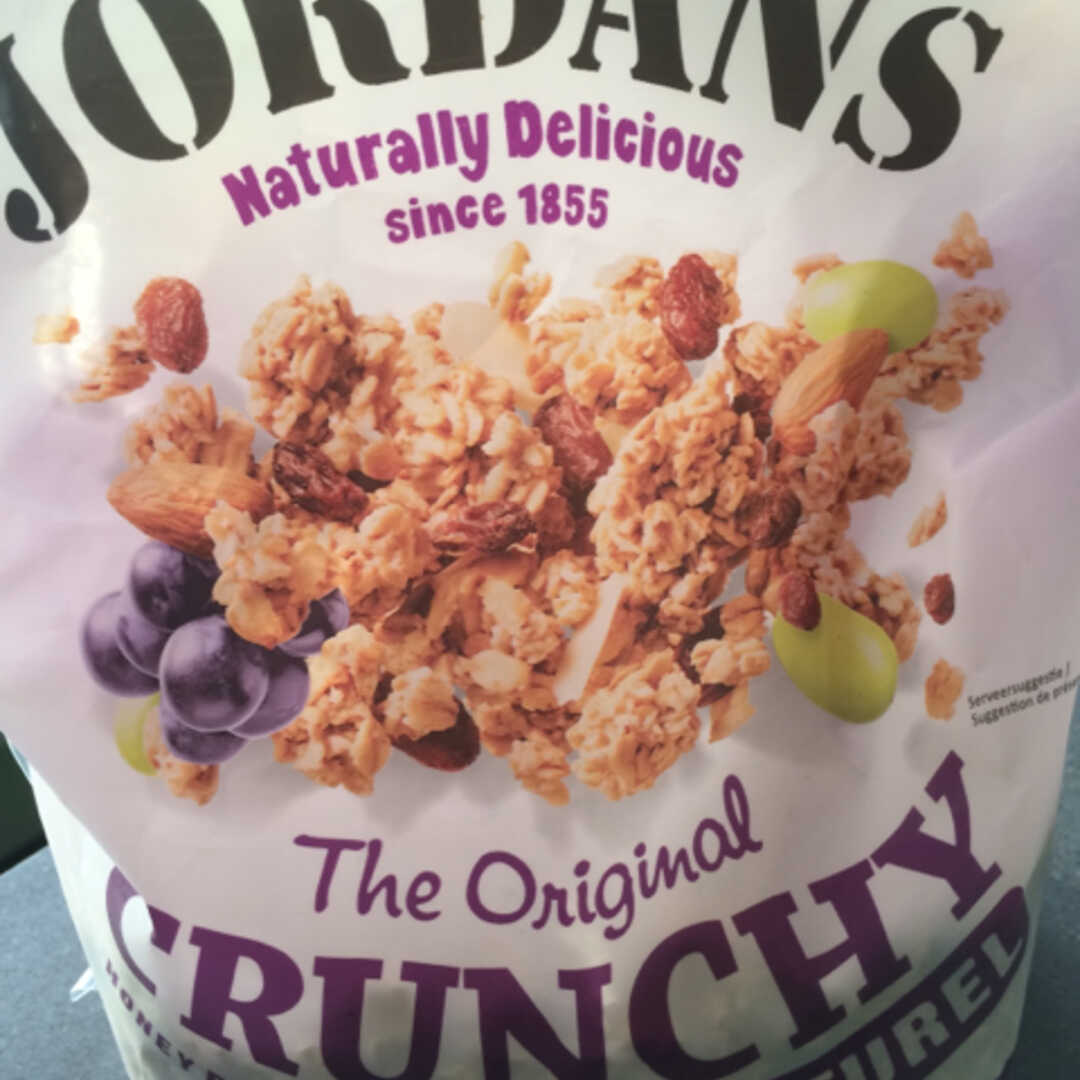 Jordans Crunchy Naturel