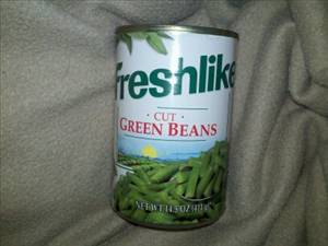 Freshlike Cut Green Beans