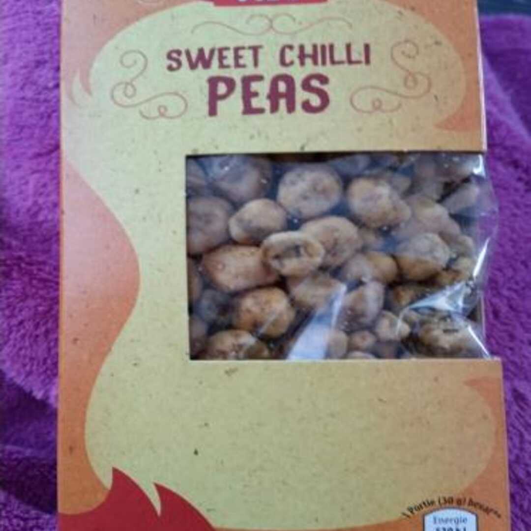 Trader Joe's  Sweet Chili Peas