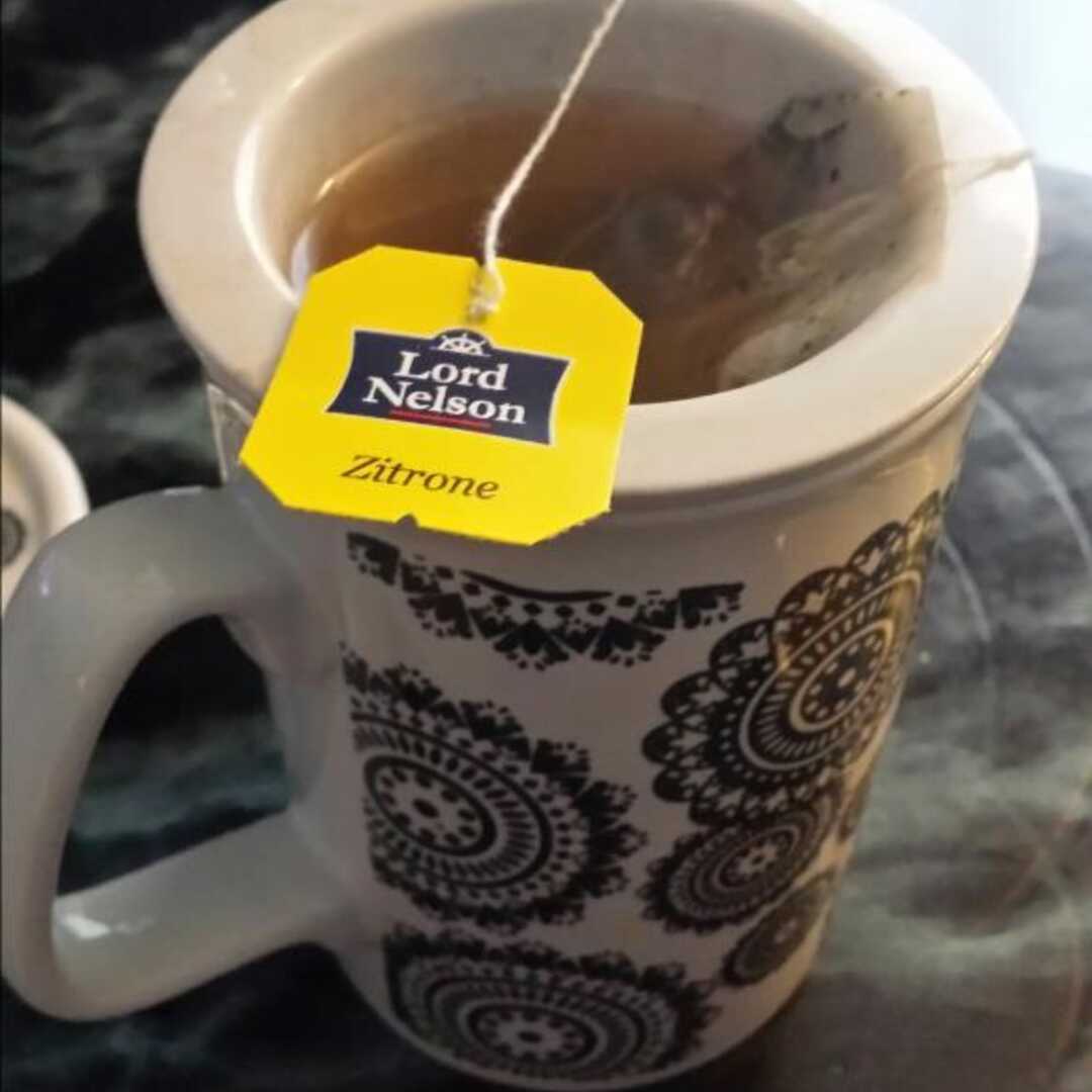 Lord Nelson Grüner Tee Zitrone
