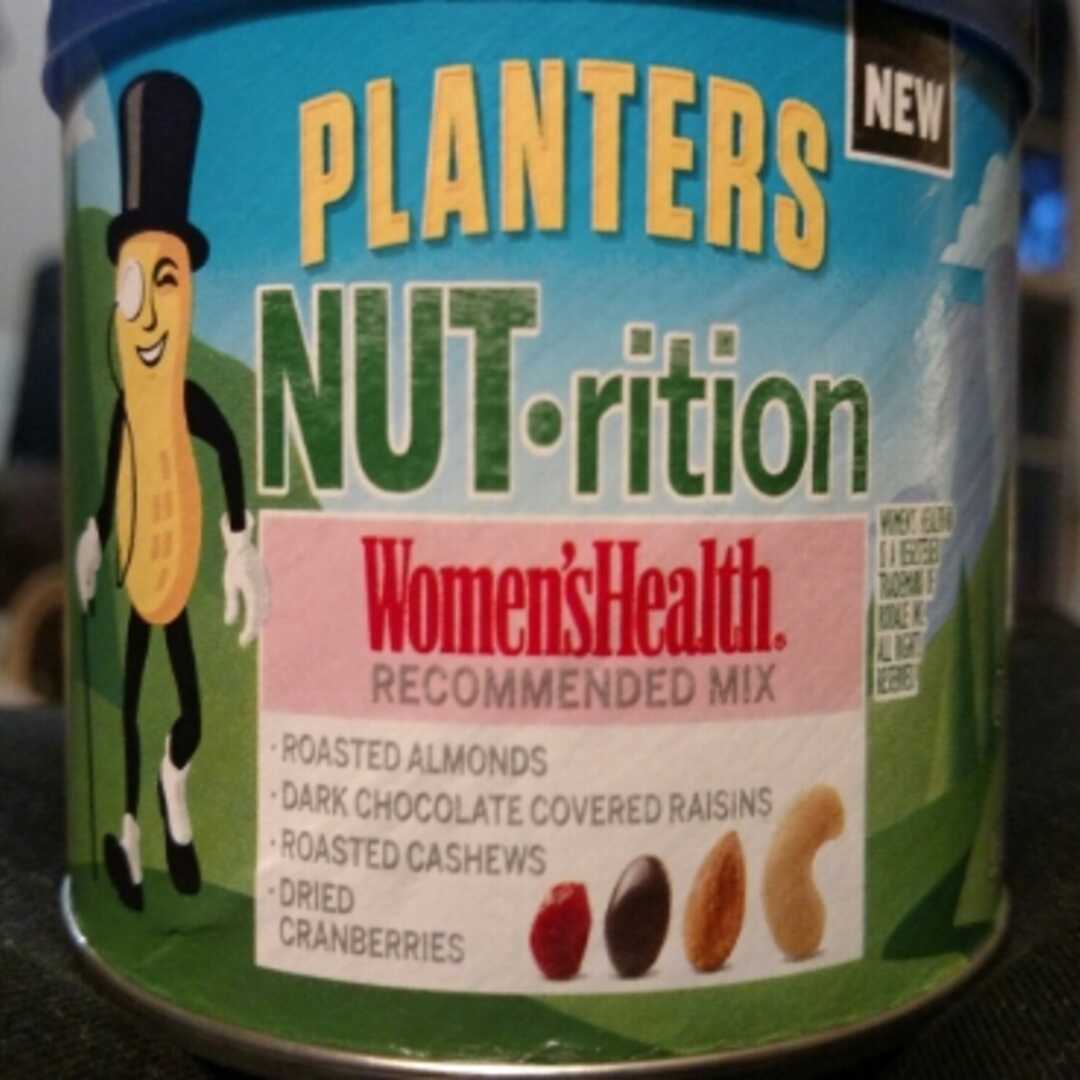 Planters NUT-rition Women's Health Mix
