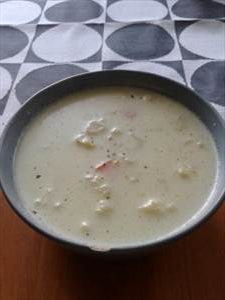 Zupa Brokułowa