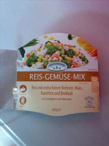 Gartenkrone Reis-Gemüse-Mix
