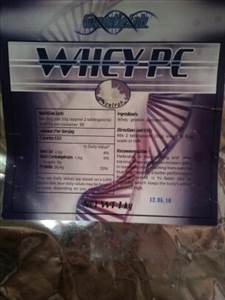 Geneticlab Whey PC