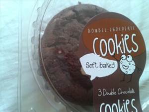 Aldi Double Chocolate Cookies