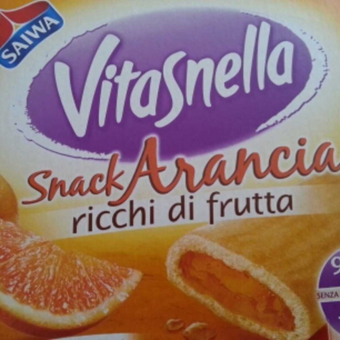 Vitasnella Snack Arancia
