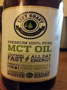 Left Coast MCT Oil