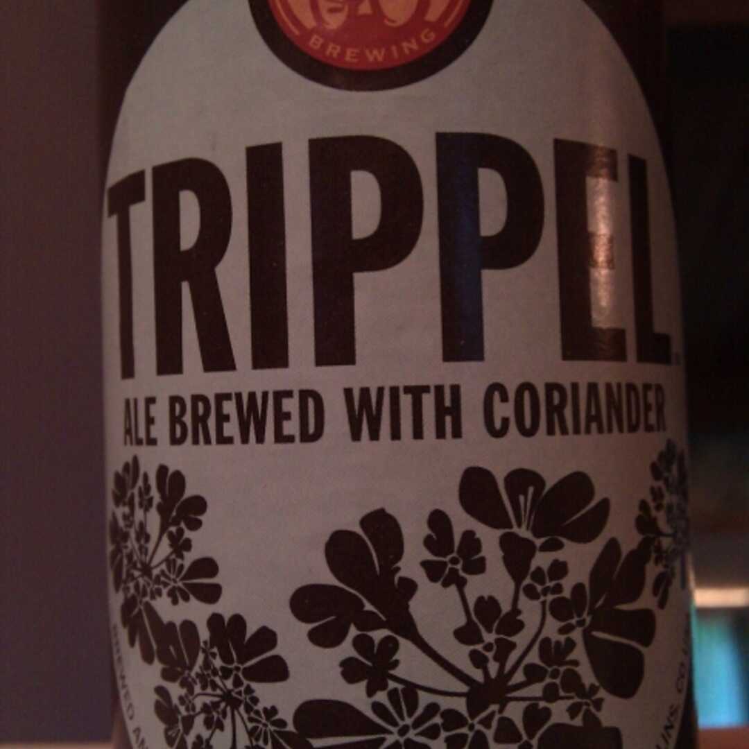 New Belgium Brewing Trippel Ale