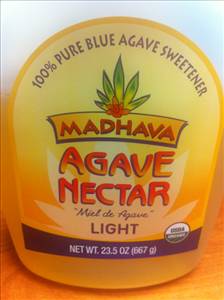 Madhava Agave Nectar