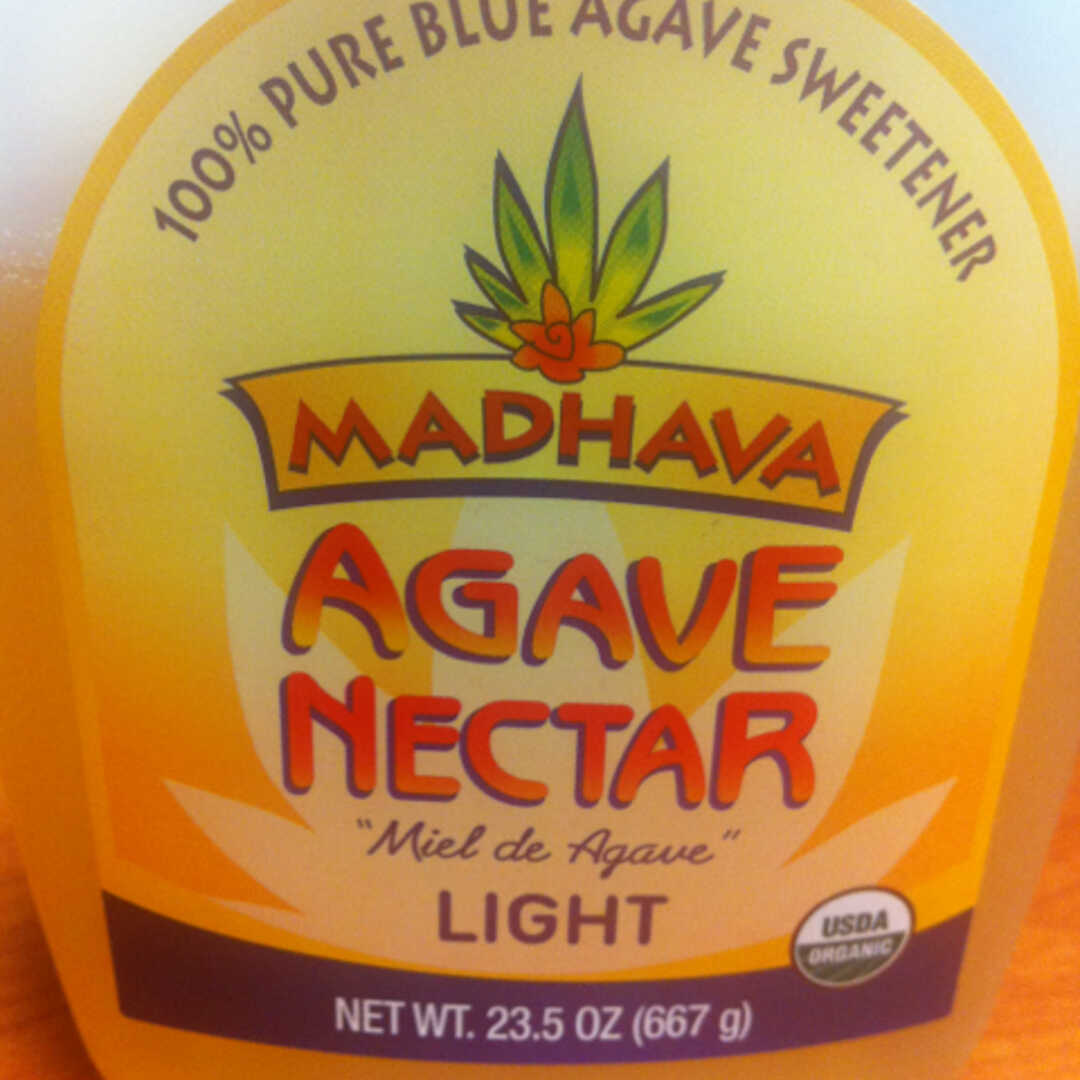 Madhava Agave Nectar