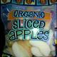 Trader Joe's Organic Sliced Apples
