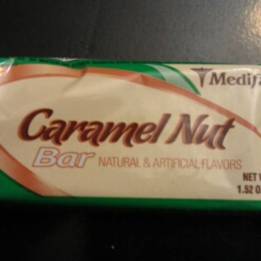 Medifast Caramel Nut Bar