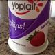 Yoplait Whips! Lowfat Yogurt Mousse - Strawberry Mist