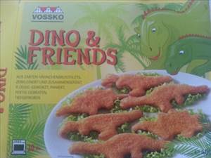 Vossko Dino & Friends