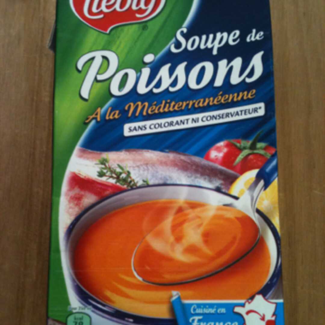 Liebig Soupe de Poissons