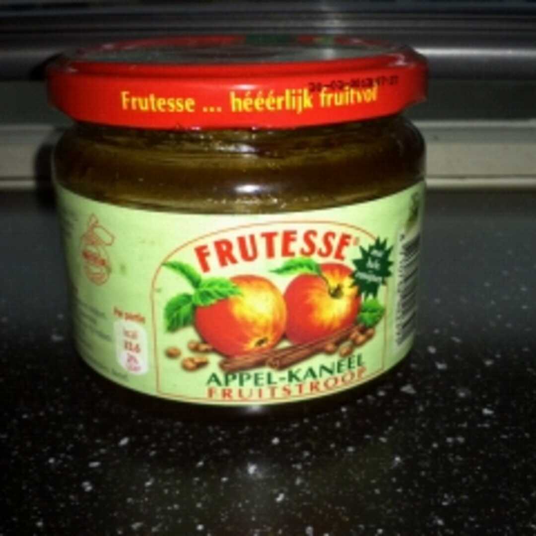 Frutesse Appel-Kaneel Fruitstroop