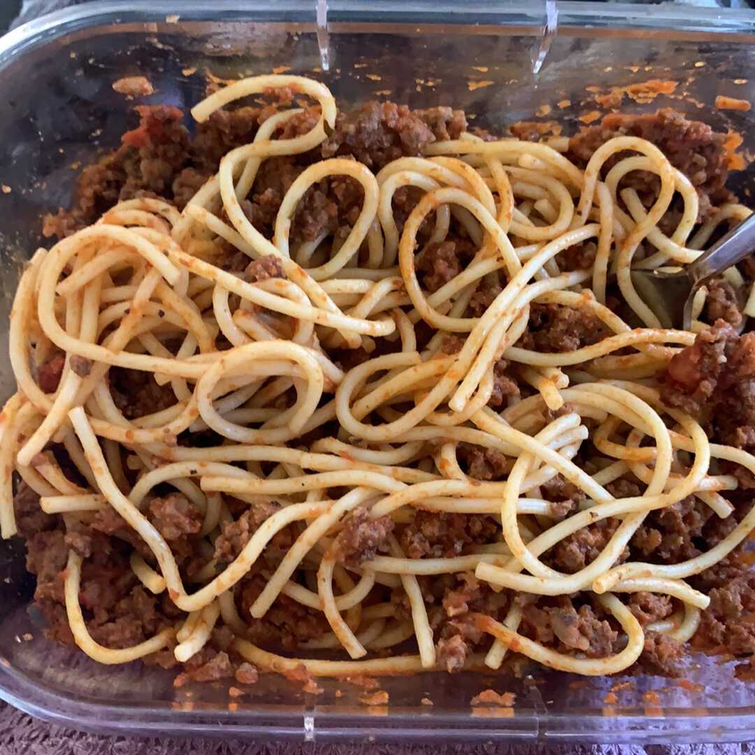 Homemade-Style Spaghetti Sauce with Beef or Meat