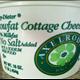 Axelrod No Salt Added Lowfat Cottage Cheese