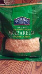 Hill Country Fare Shredded Mozzarella Cheese